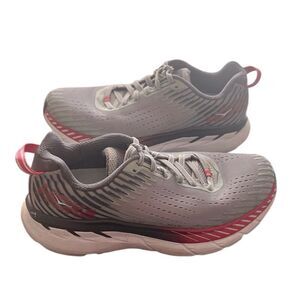 Hoka One One Clifton 5 Running Shoe Size 8